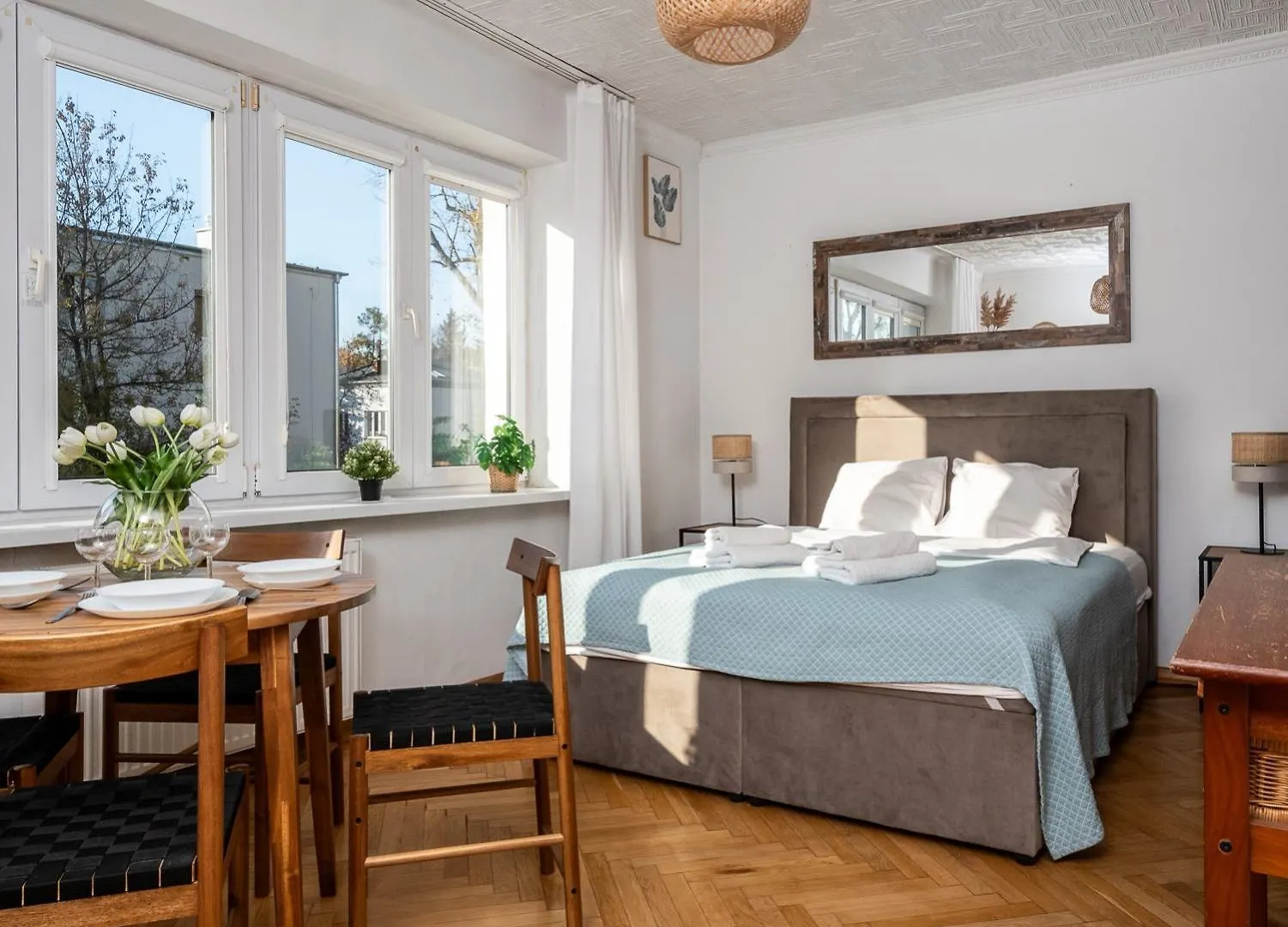 Obozowa 74 Boho Apart By Perfect Apart location