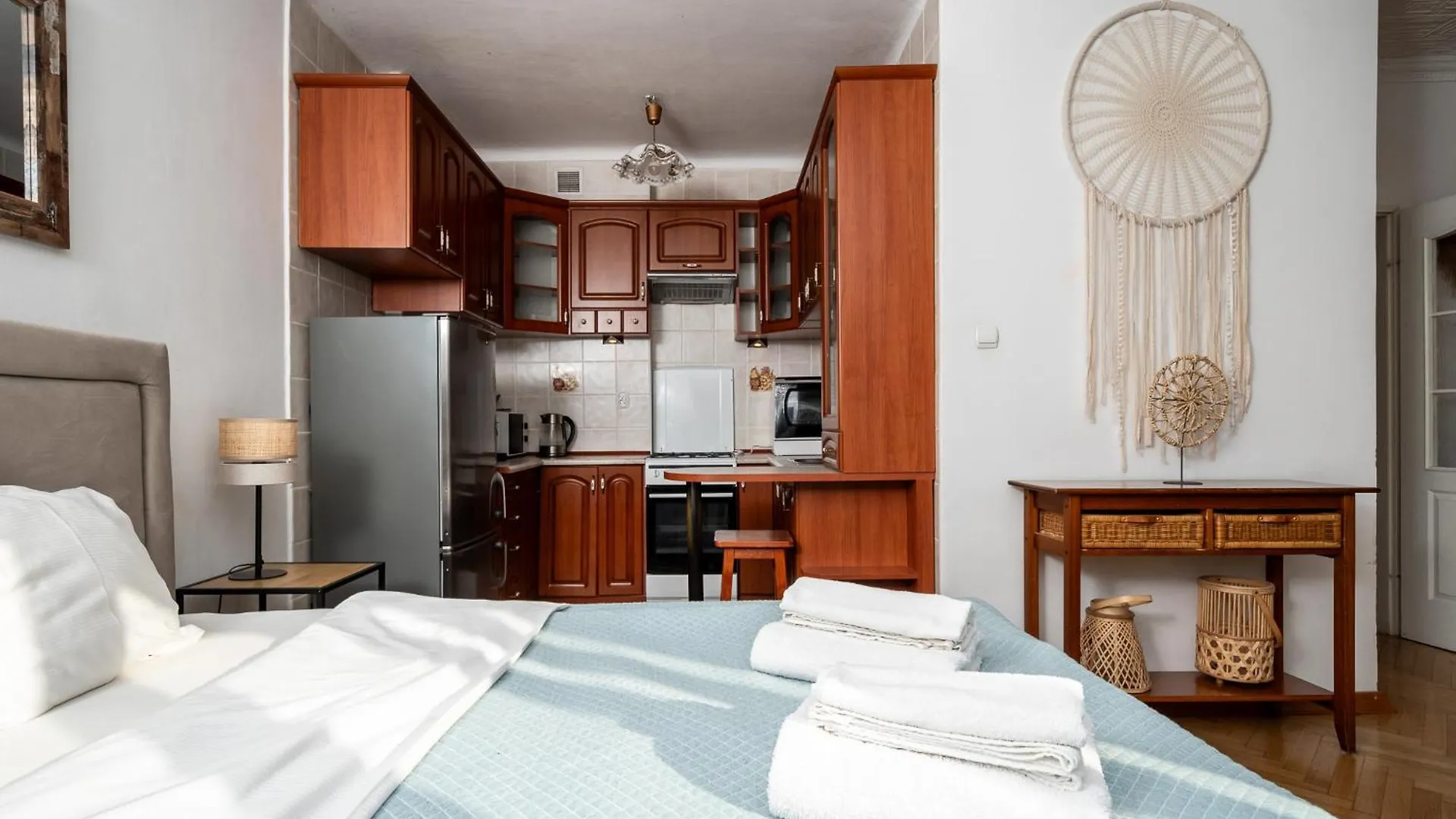Apartment Obozowa 74 Boho Apart By Perfect Apart Warsaw