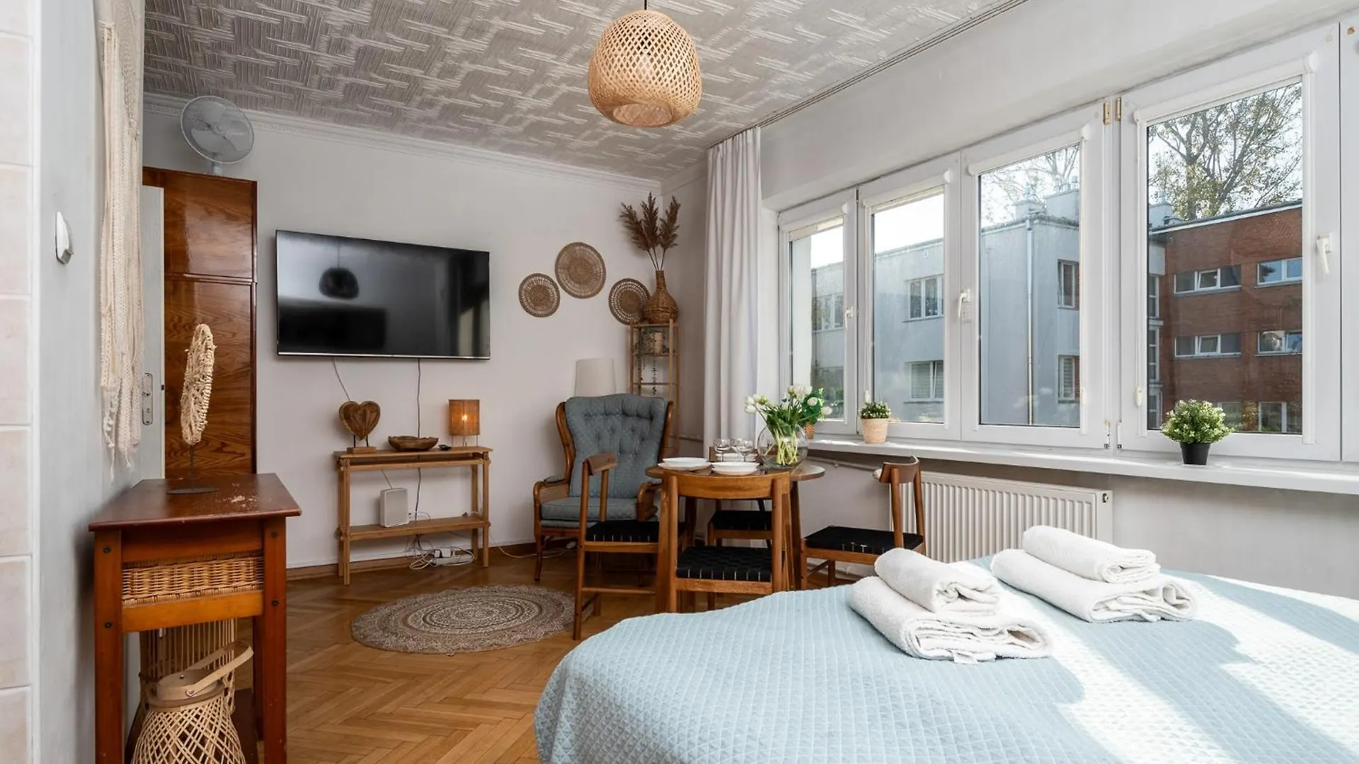 Obozowa 74 Boho Apart By Perfect Apart Warsaw Poland
